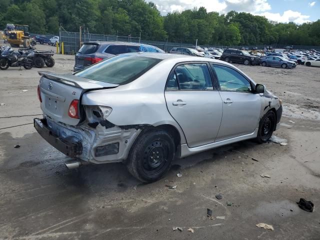 2009 Toyota Corolla Base