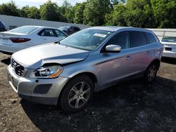Salvage cars for sale at Windsor, NJ auction: 2011 Volvo XC60 T6