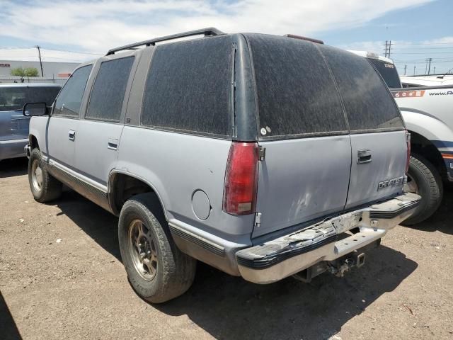 1997 Chevrolet Tahoe K1500