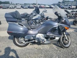 Salvage cars for sale from Copart Gastonia, NC: 2000 BMW K1200 LT