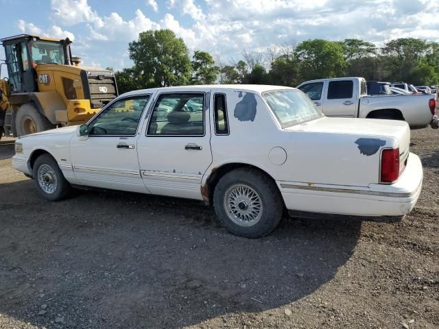 1996 Lincoln Town Car Executive