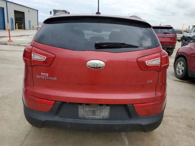 2013 KIA Sportage EX