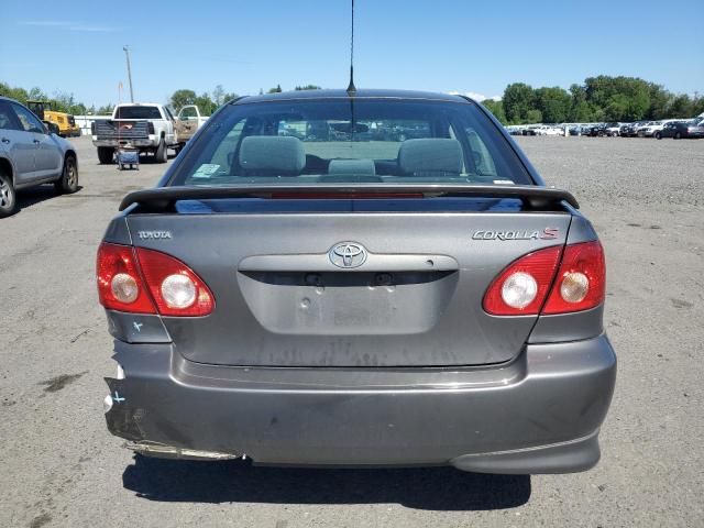 2007 Toyota Corolla CE