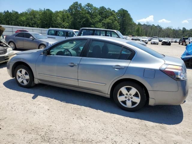 2008 Nissan Altima 2.5