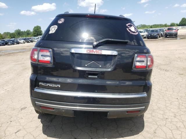 2015 GMC Acadia SLE