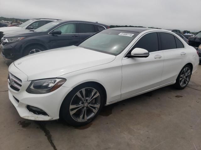 2016 Mercedes-Benz C300