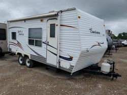 Coachmen salvage cars for sale: 2007 Coachmen Spirit