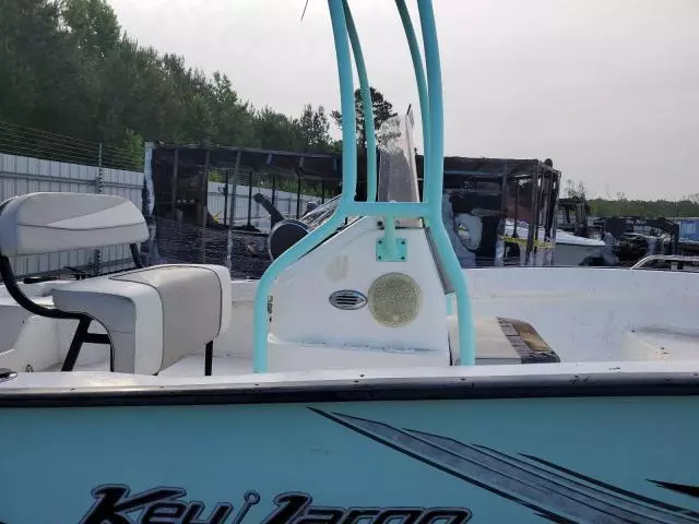 2017 Keyl Boat