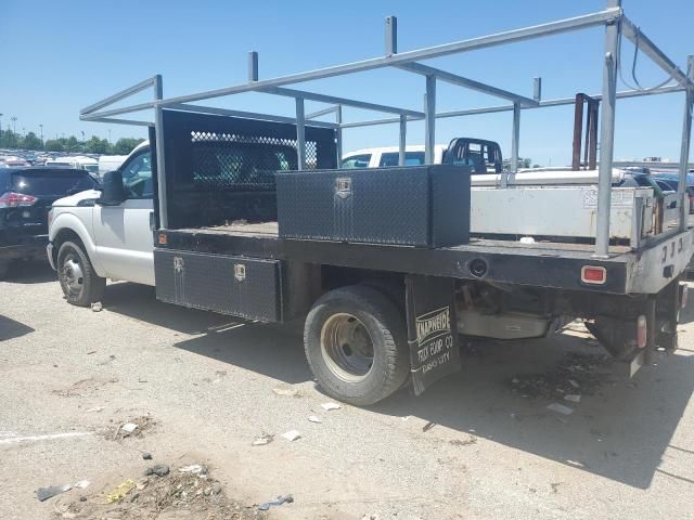 2014 Ford F350 Super Duty