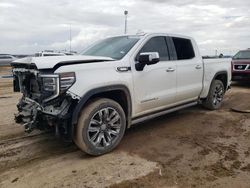 Compre carros salvage a la venta ahora en subasta: 2023 GMC Sierra K1500 Denali