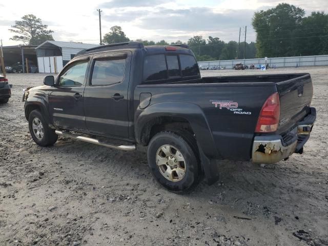 2005 Toyota Tacoma Double Cab