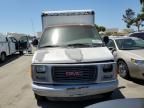 1998 GMC Savana Cutaway G3500