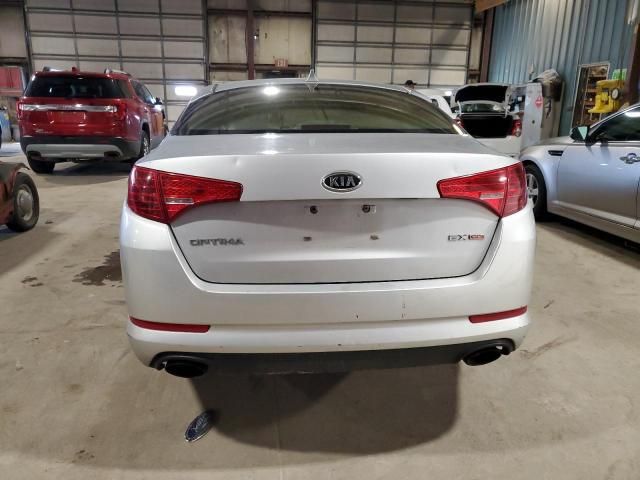 2012 KIA Optima EX