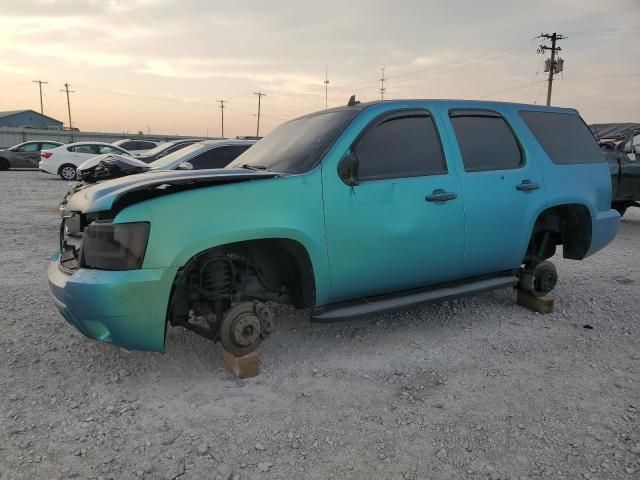 2013 Chevrolet Tahoe K1500 LT