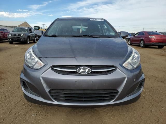 2015 Hyundai Accent GS