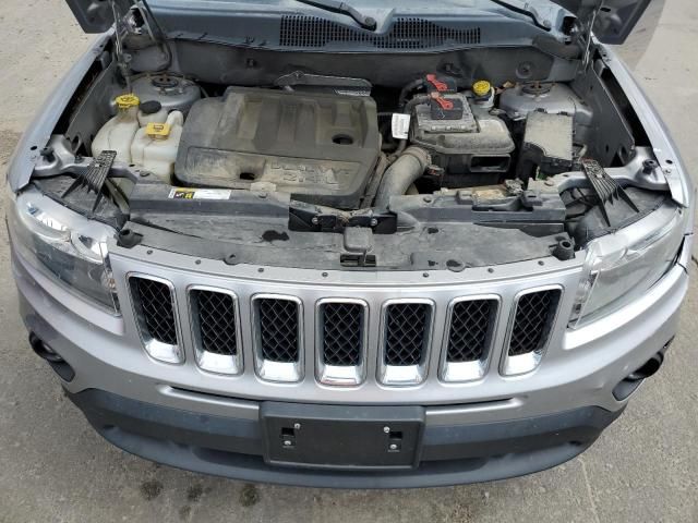 2016 Jeep Compass Sport