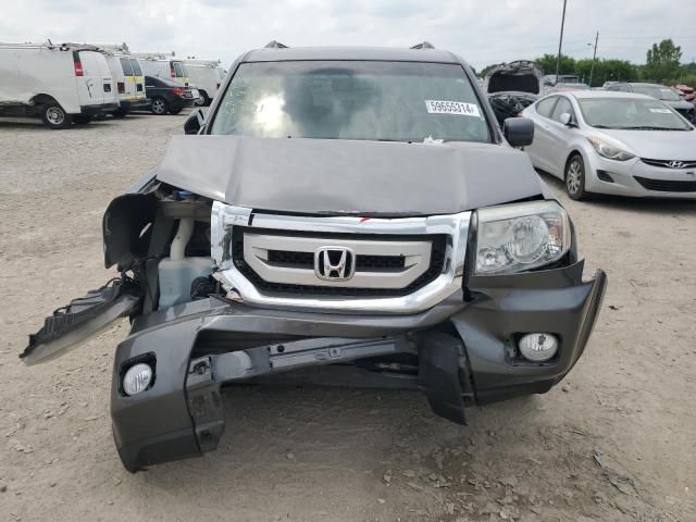 2011 Honda Pilot EXL