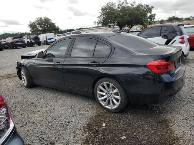 2018 BMW 320 I