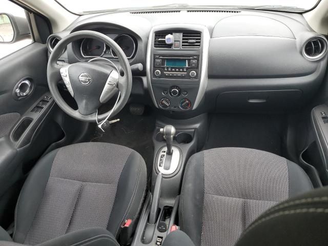 2015 Nissan Versa S