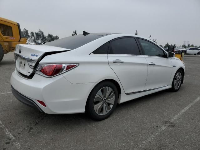 2013 Hyundai Sonata Hybrid