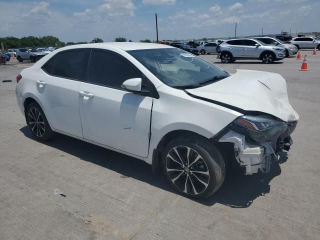 2019 Toyota Corolla L