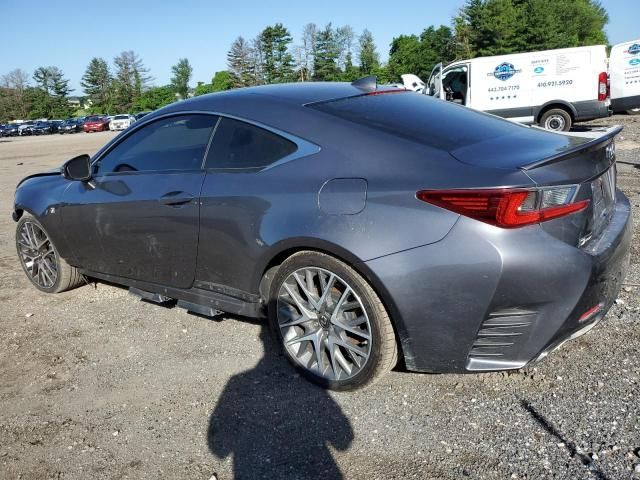 2015 Lexus RC 350