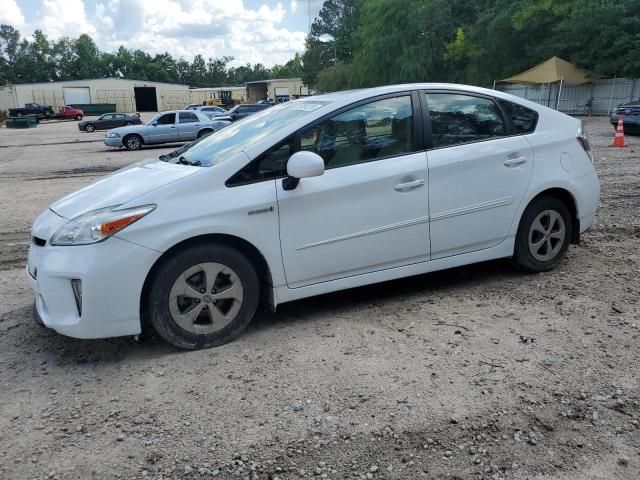 2012 Toyota Prius