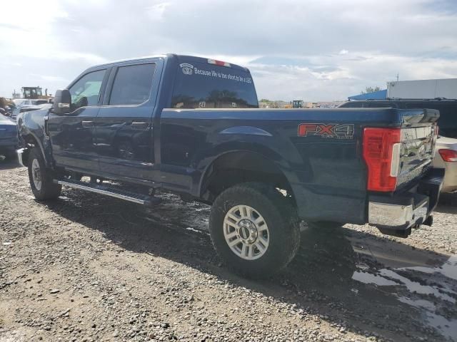 2019 Ford F250 Super Duty