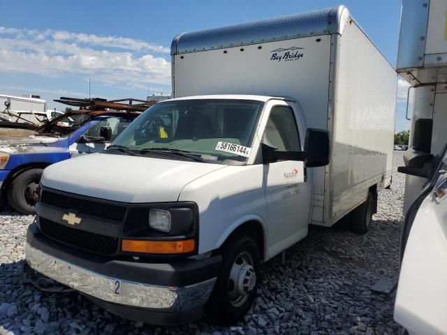 2017 Chevrolet Express G3500