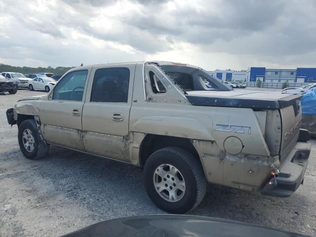 2006 Chevrolet Avalanche K1500