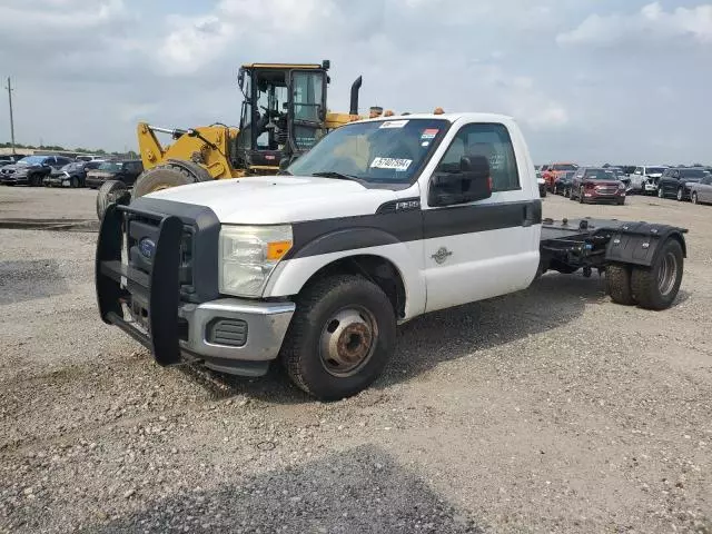 2013 Ford F350 Super Duty