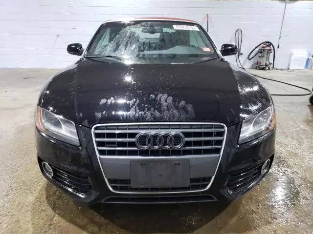 2011 Audi A5 Prestige