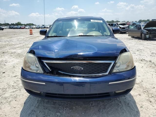 2005 Ford Five Hundred SEL