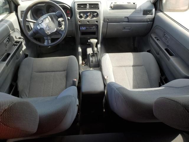 2003 Nissan Frontier Crew Cab XE