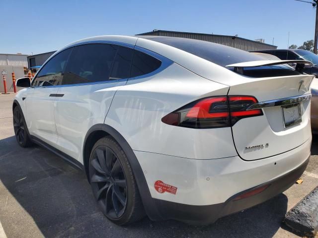 2016 Tesla Model X