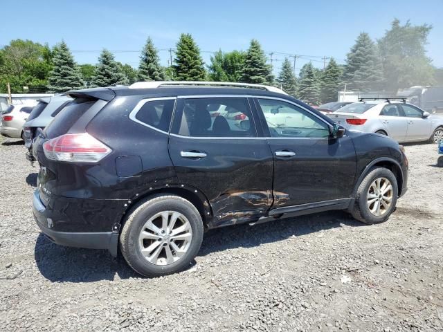 2014 Nissan Rogue S