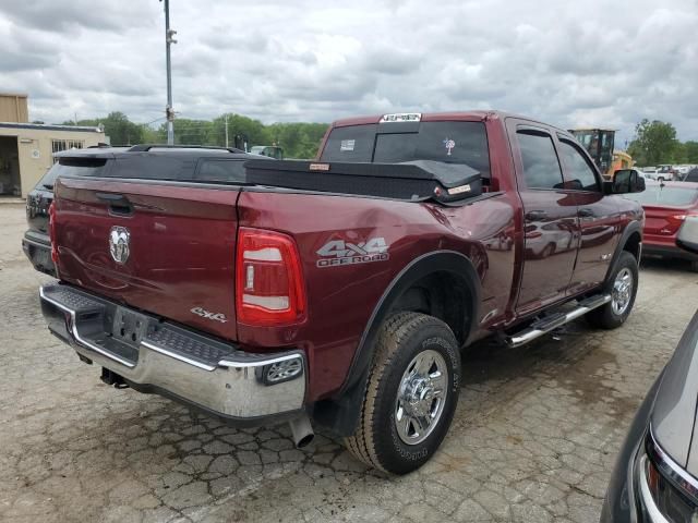 2021 Dodge RAM 2500 Tradesman