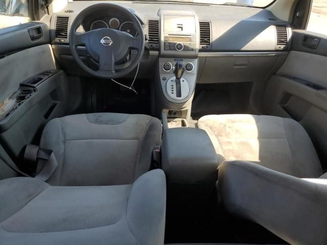 2009 Nissan Sentra 2.0