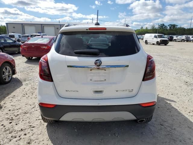 2018 Buick Encore Essence