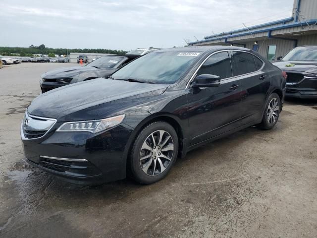 2015 Acura TLX