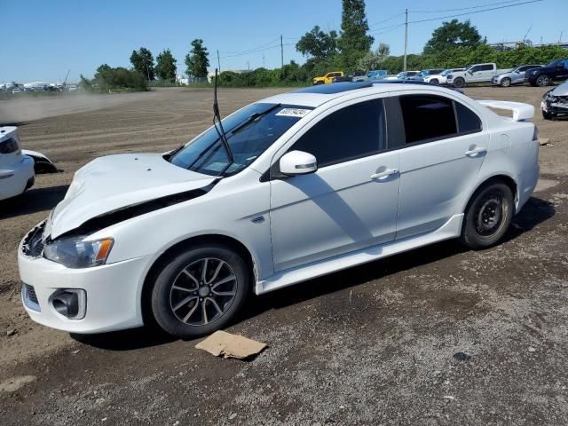 2016 Mitsubishi Lancer ES