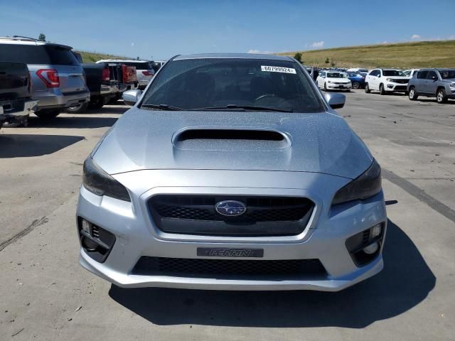 2017 Subaru WRX Premium