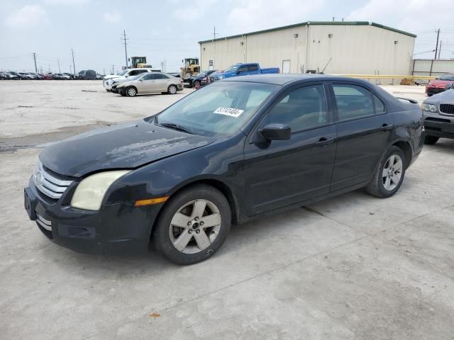 2008 Ford Fusion SE