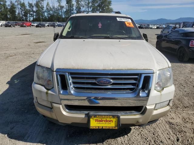 2010 Ford Explorer Eddie Bauer