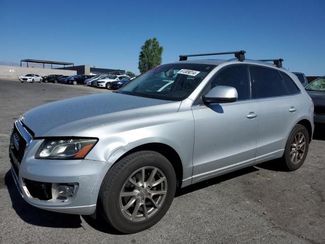 2009 Audi Q5 3.2