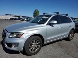 Audi Vehiculos salvage en venta: 2009 Audi Q5 3.2