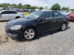 Vehiculos salvage en venta de Copart Hillsborough, NJ: 2013 Volkswagen Passat SE