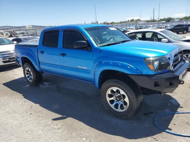 2007 Toyota Tacoma Double Cab