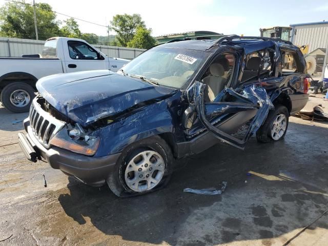 2001 Jeep Grand Cherokee Laredo