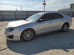 Ford Fusion s salvage cars for sale: 2012 Ford Fusion S